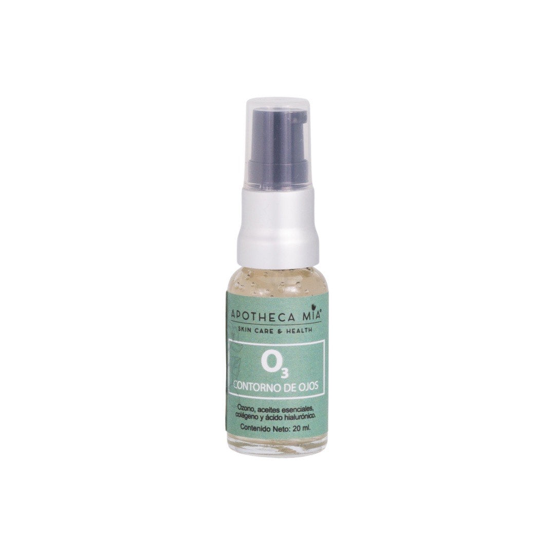 CONTORNO DE OJOS OZONO