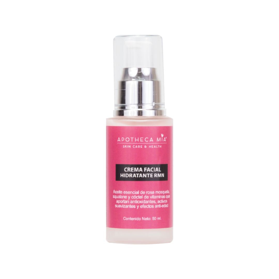 CREMA FACIAL HIDRATANTE PIELES MADURAS Y SECAS