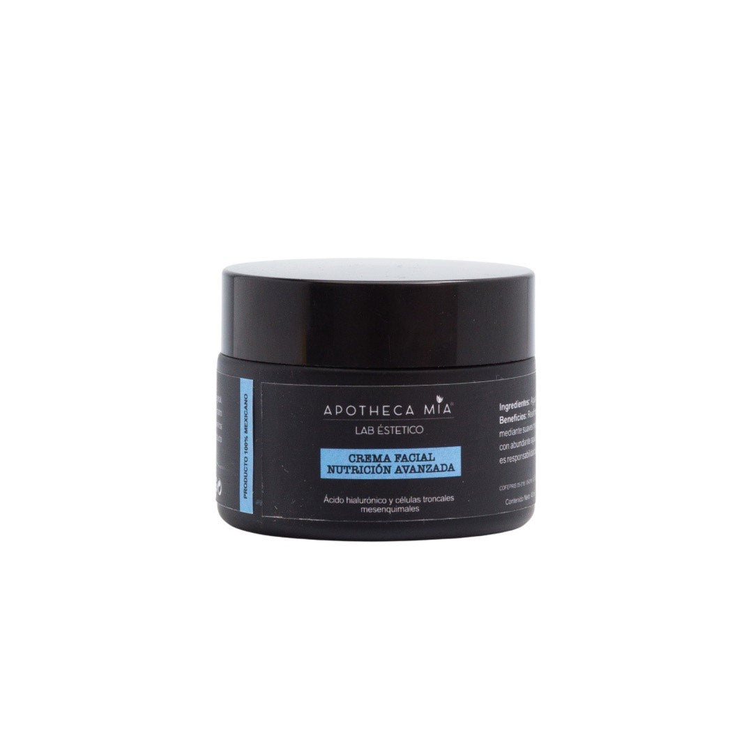 CREMA FACIAL NUTRICIÓN