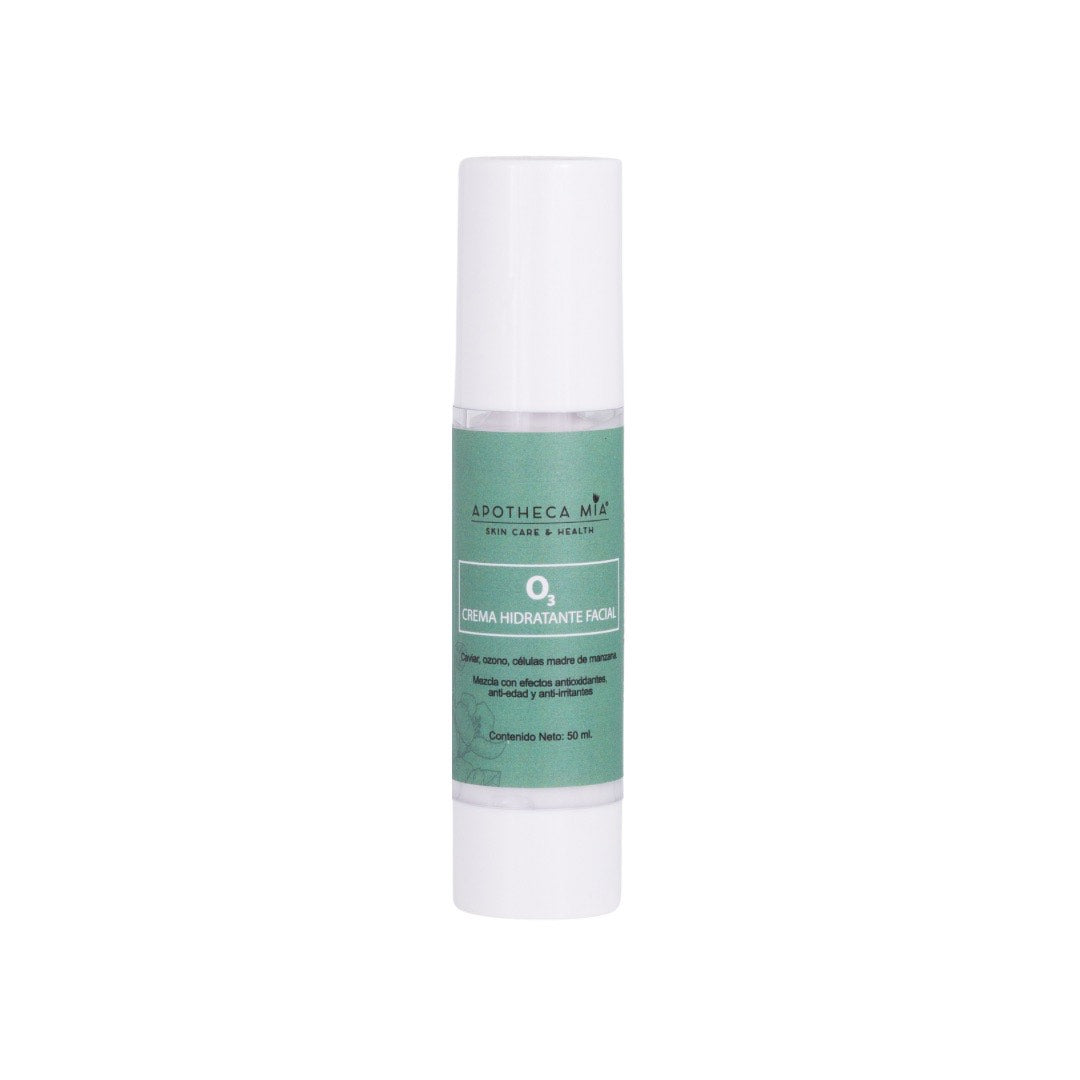 CREMA HIDRATANTE FACIAL