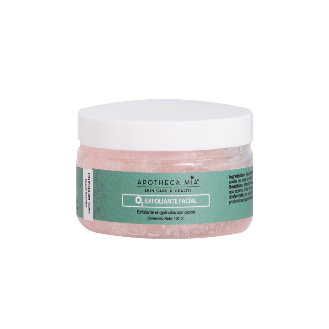EXFOLIANTE FACIAL
