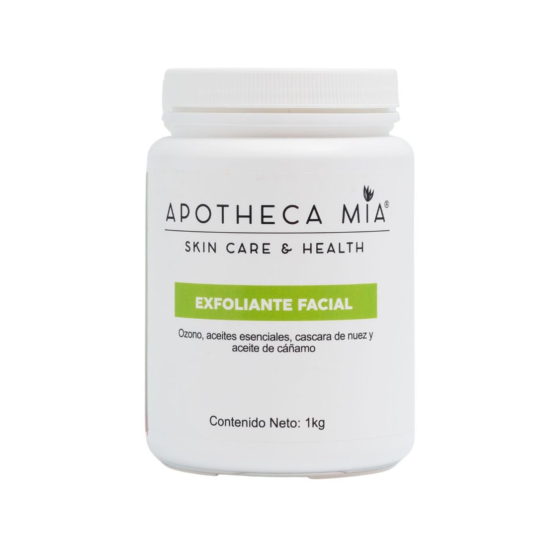 EXFOLIANTE FACIAL