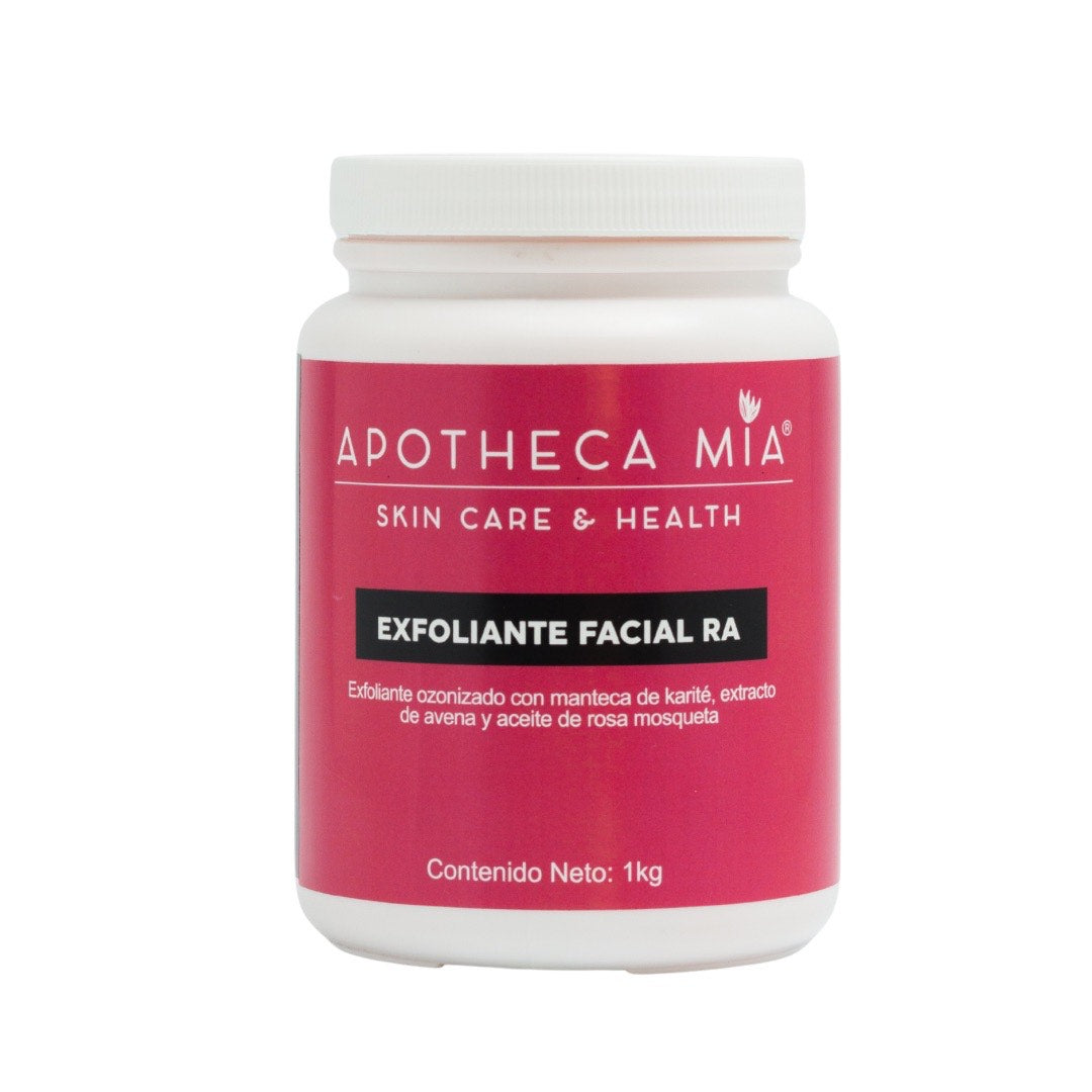 EXFOLIANTE FACIAL