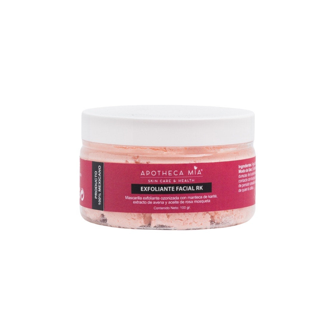 EXFOLIANTE FACIAL