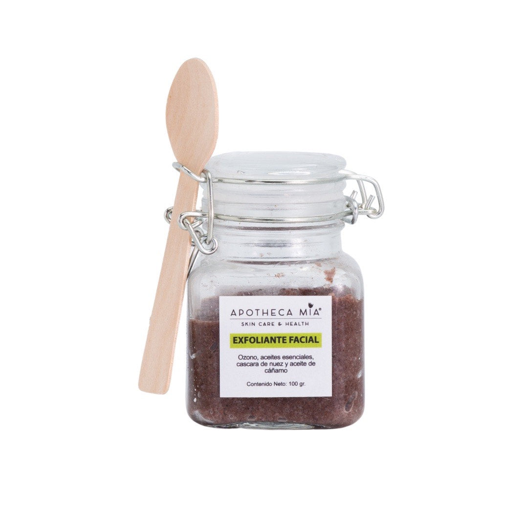 EXFOLIANTE FACIAL