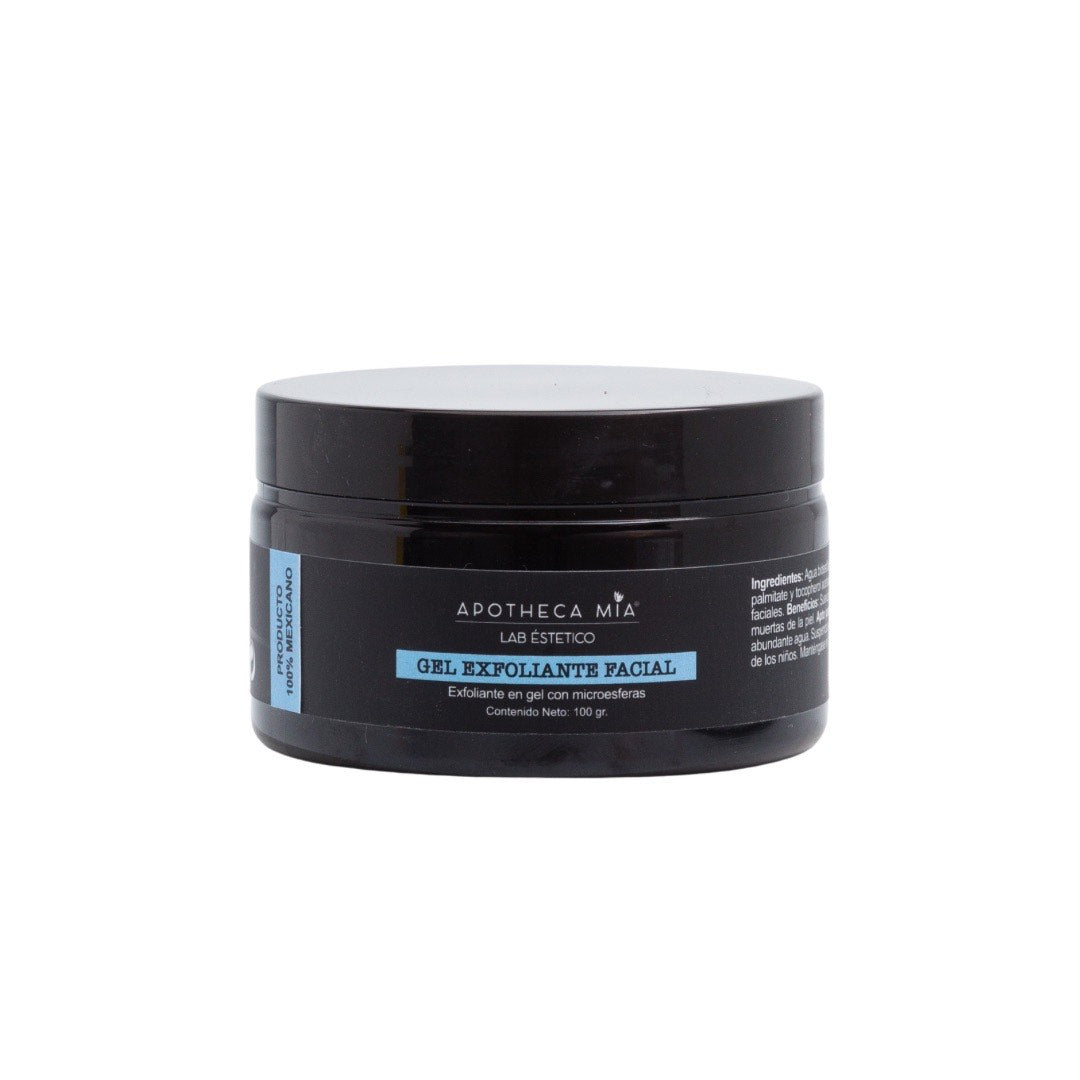 GEL EXFOLIANTE FACIAL