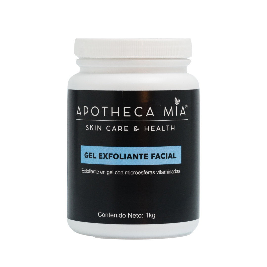 GEL EXFOLIANTE FACIAL