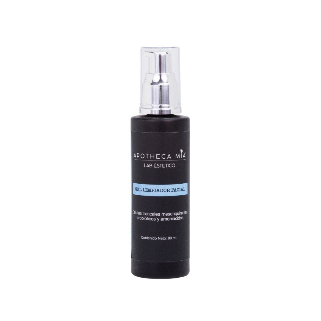 GEL LIMPIADOR FACIAL