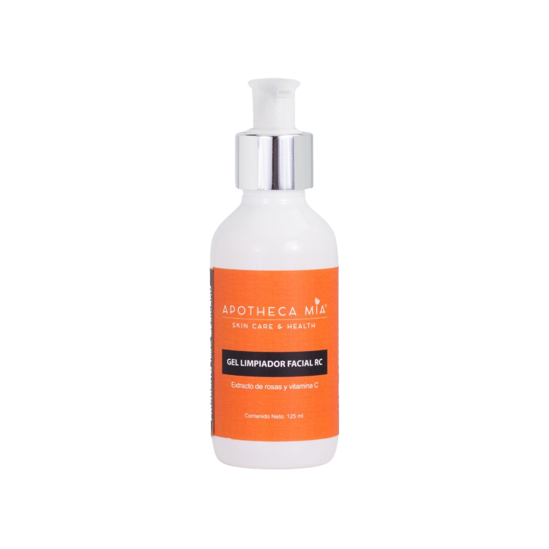 GEL LIMPIADOR FACIAL