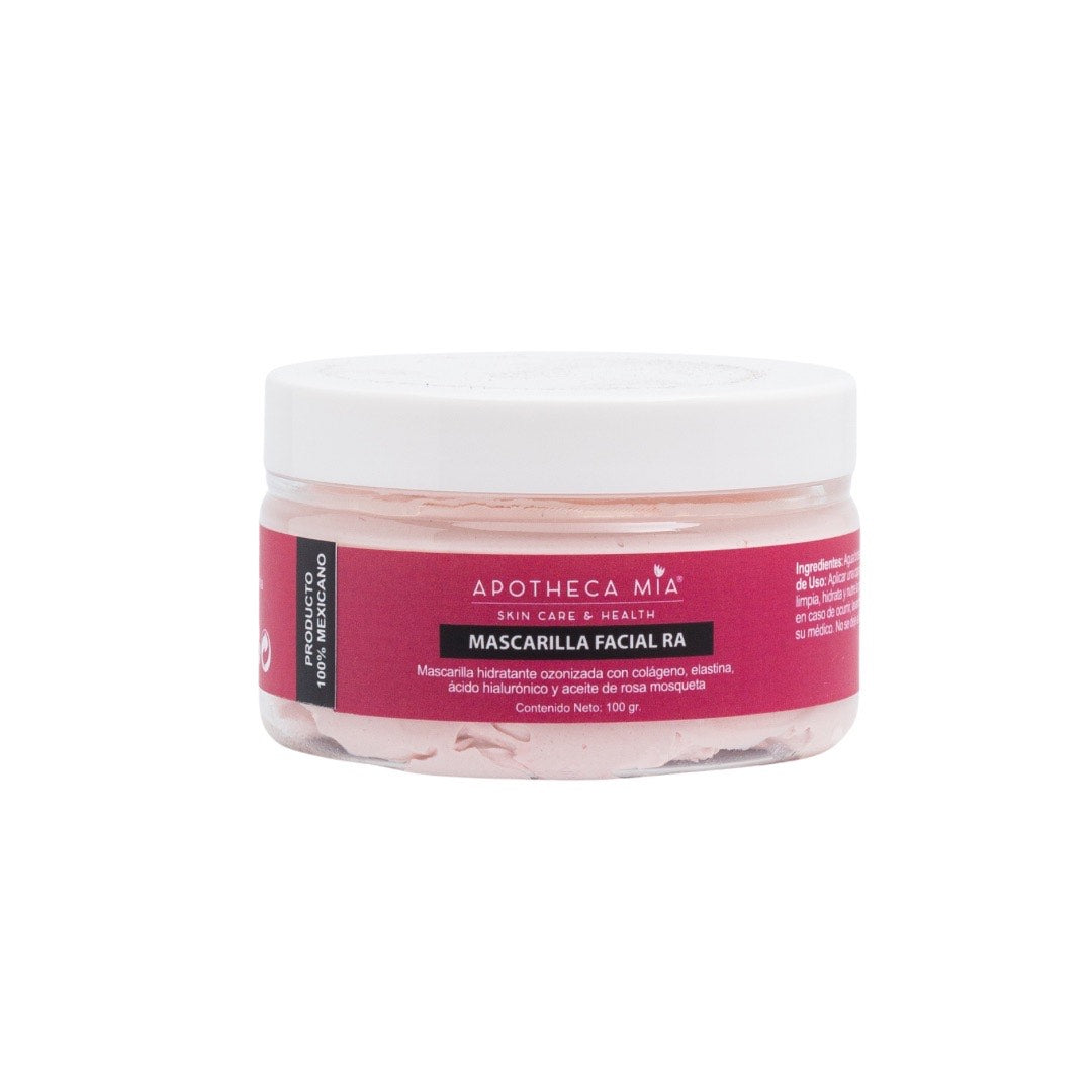 MASCARILLA FACIAL