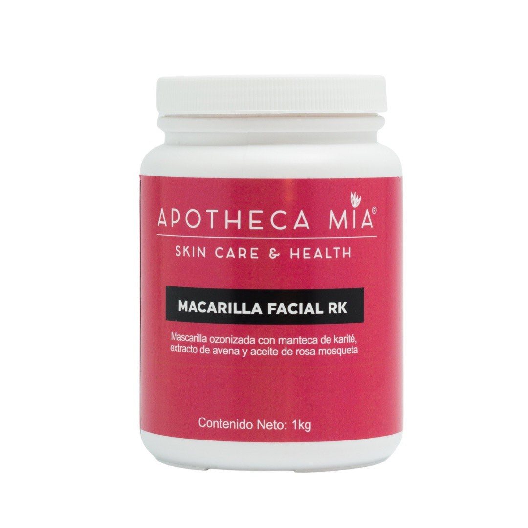 MASCARILLA FACIAL