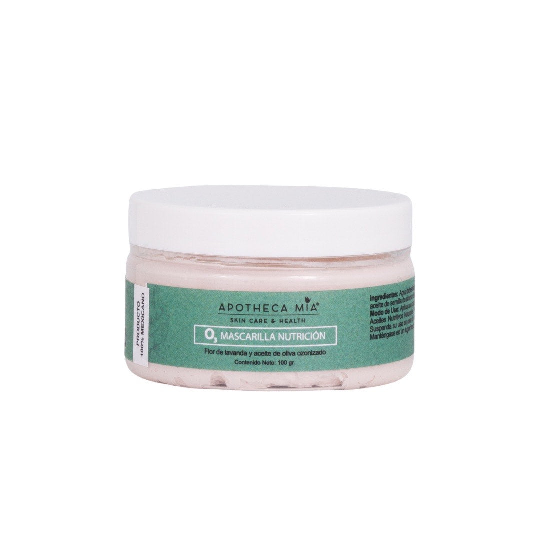 MASCARILLA NUTRICIÓN