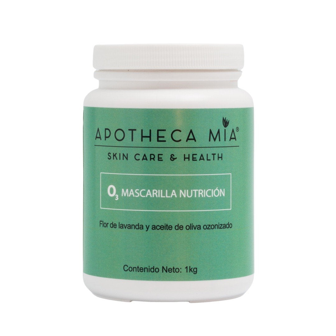 MASCARILLA NUTRICIÓN