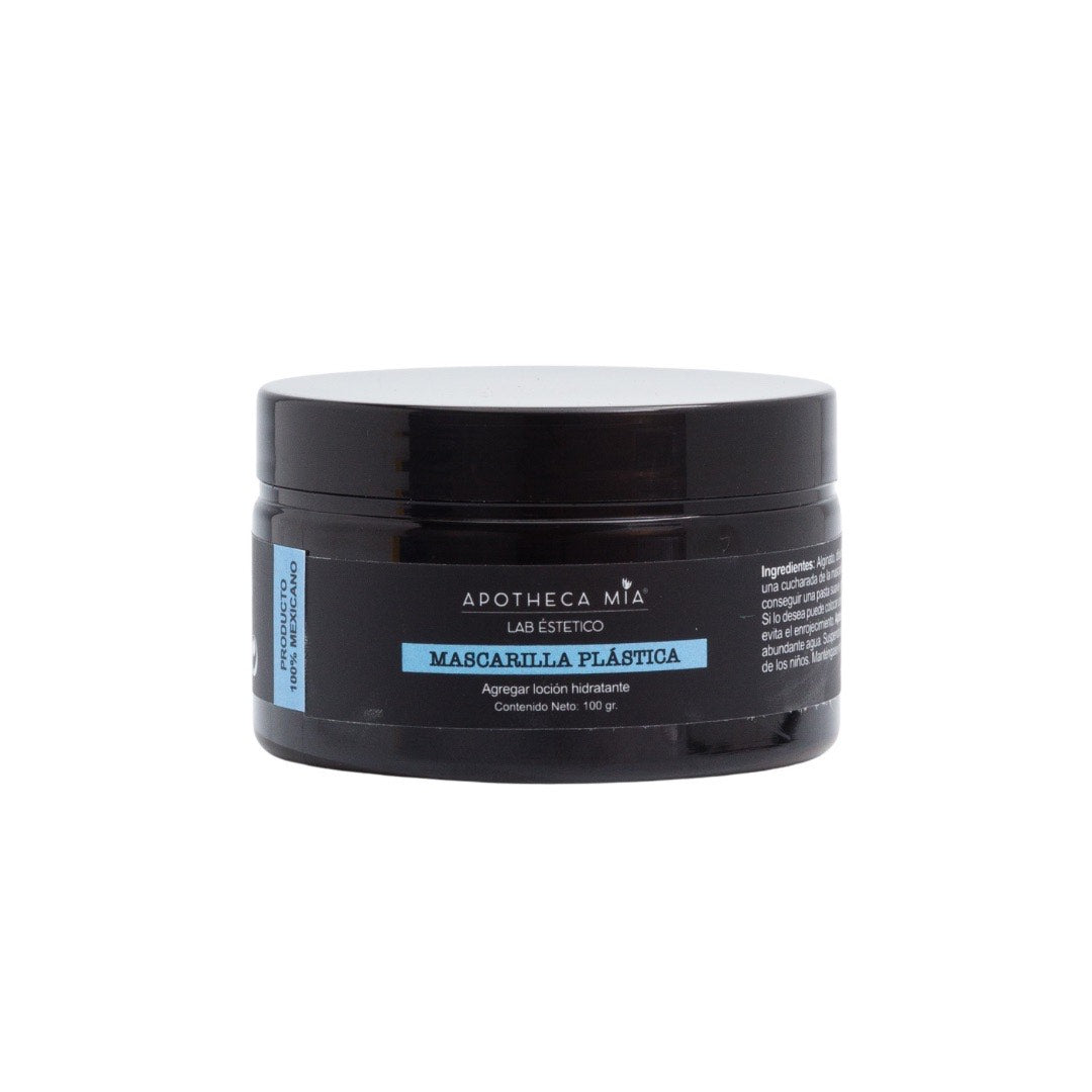MASCARILLA PLÁSTICA