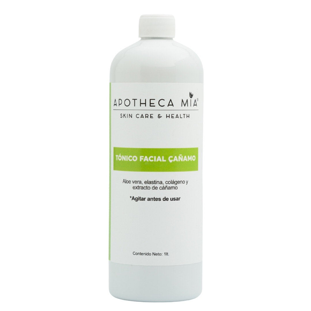 TÓNICO FACIAL CÁÑAMO