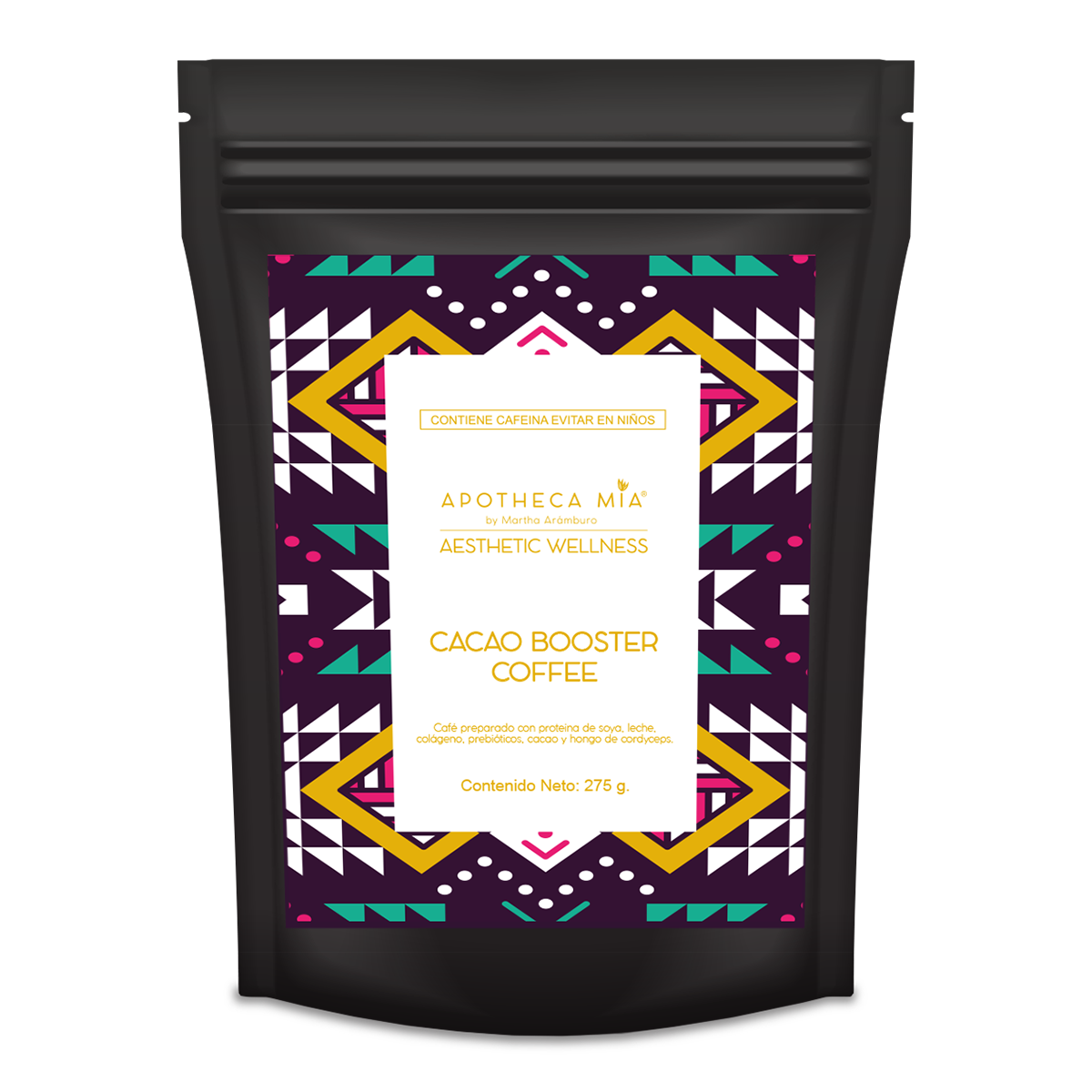 CACAO BOOSTER COFEE